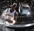 Kevin Garnett Sambangi Target Center Usai 8 Tahun Berlalu