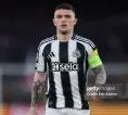 Kieran Trippier Umumkan Tinggalkan Newcastle di Akhir Musim