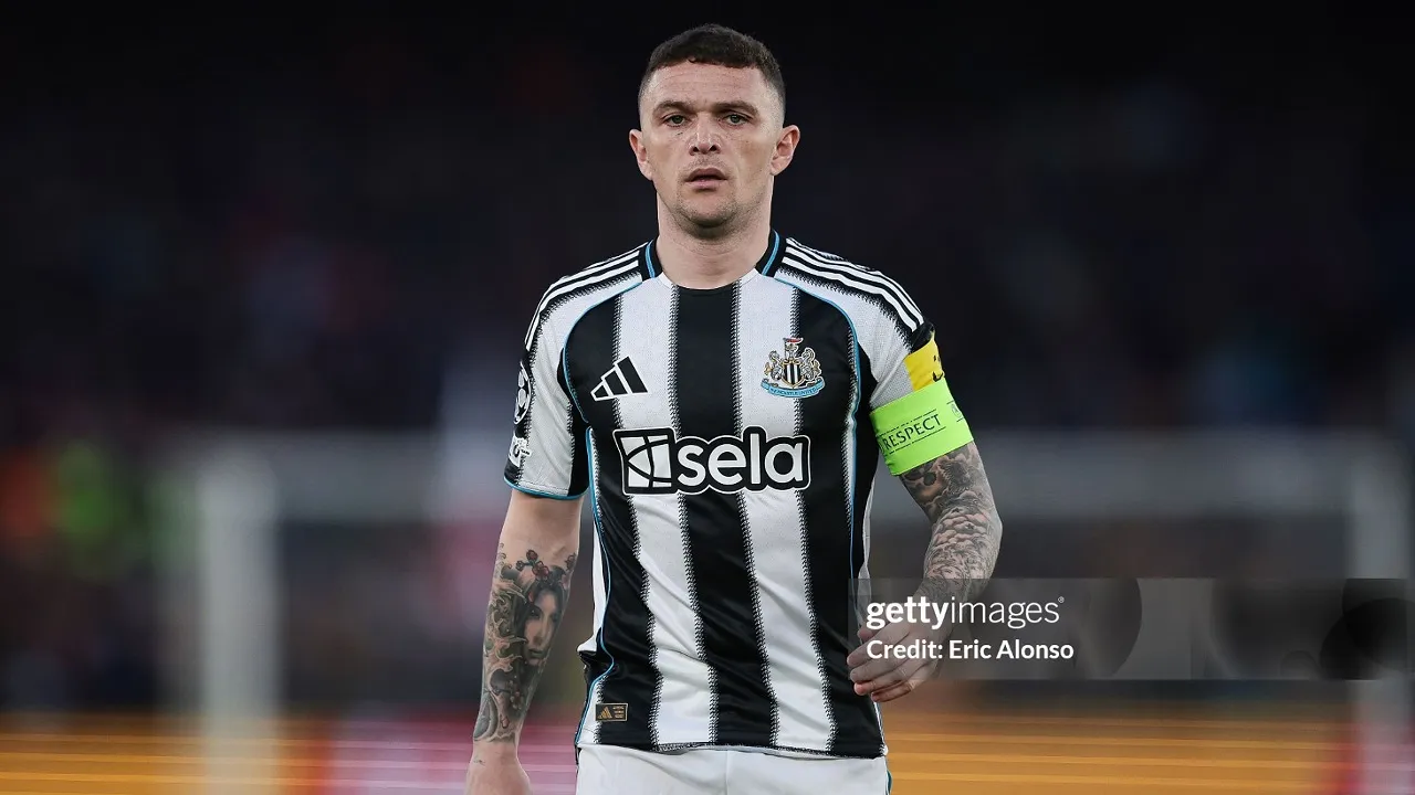 Kieran Trippier Umumkan Tinggalkan Newcastle di Akhir Musim