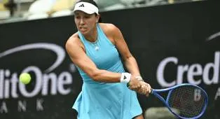 Lagi-Lagi Lalui Laga Maraton, Jessica Pegula Jadi Semifinalis Di Charleston