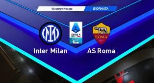 Lawan Inter Milan di San Siro, AS Roma Tanpa Diperkuat 4 Pemain Utama