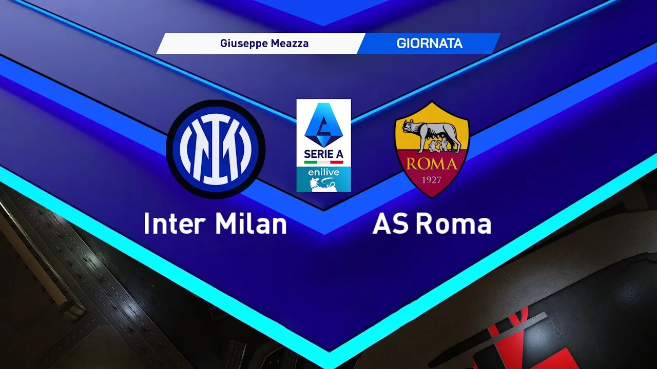 Lawan Inter Milan di San Siro, AS Roma Tanpa Diperkuat 4 Pemain Utama