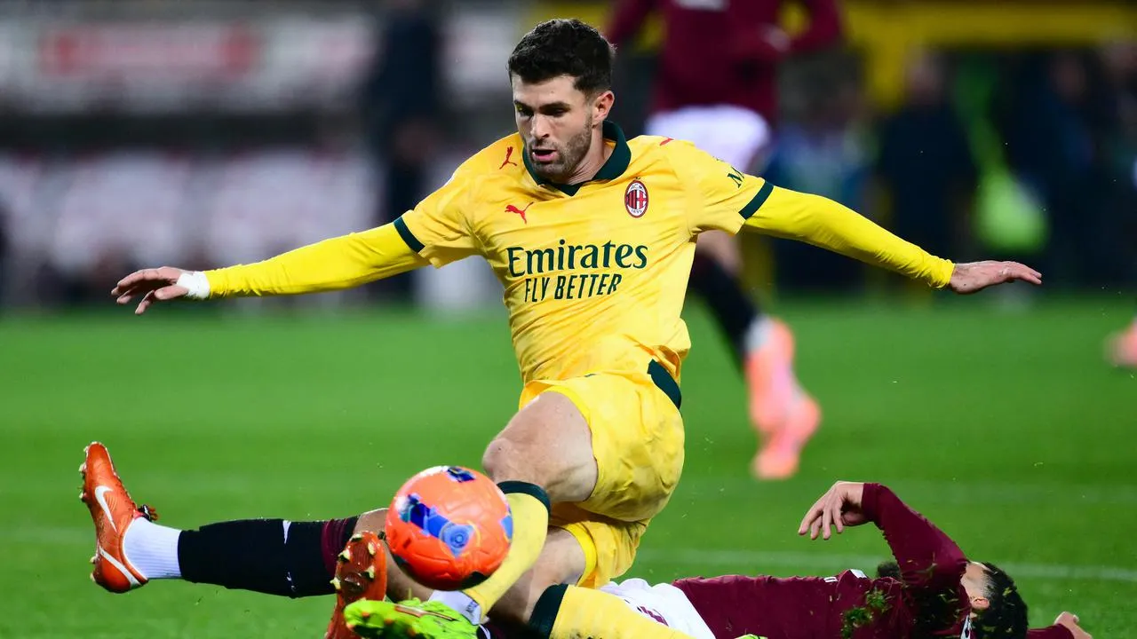 Lewati Periode Paceklik Gol Terpanjang, Christian Pulisic Bertekad Bangkit