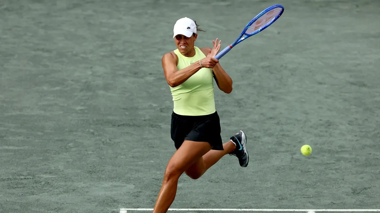 Madison Keys Benamkan Belinda Bencic Di Charleston