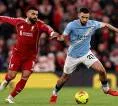 Manchester City vs Liverpool, 5 Fakta Menarik Jelang Laga Piala FA