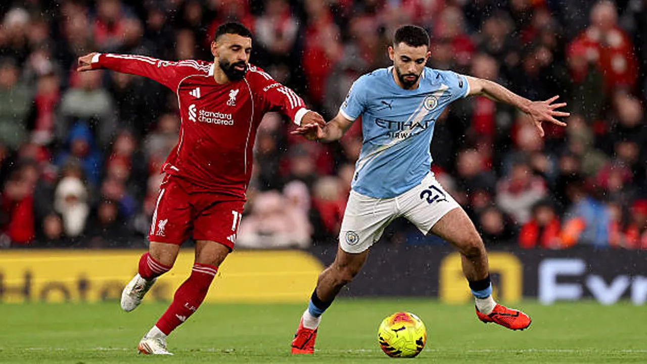 Manchester City vs Liverpool, 5 Fakta Menarik Jelang Laga Piala FA