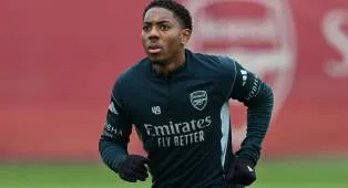 Manchester United Makin Serius Pantau Bek Muda Arsenal, Myles Lewis-Skelly