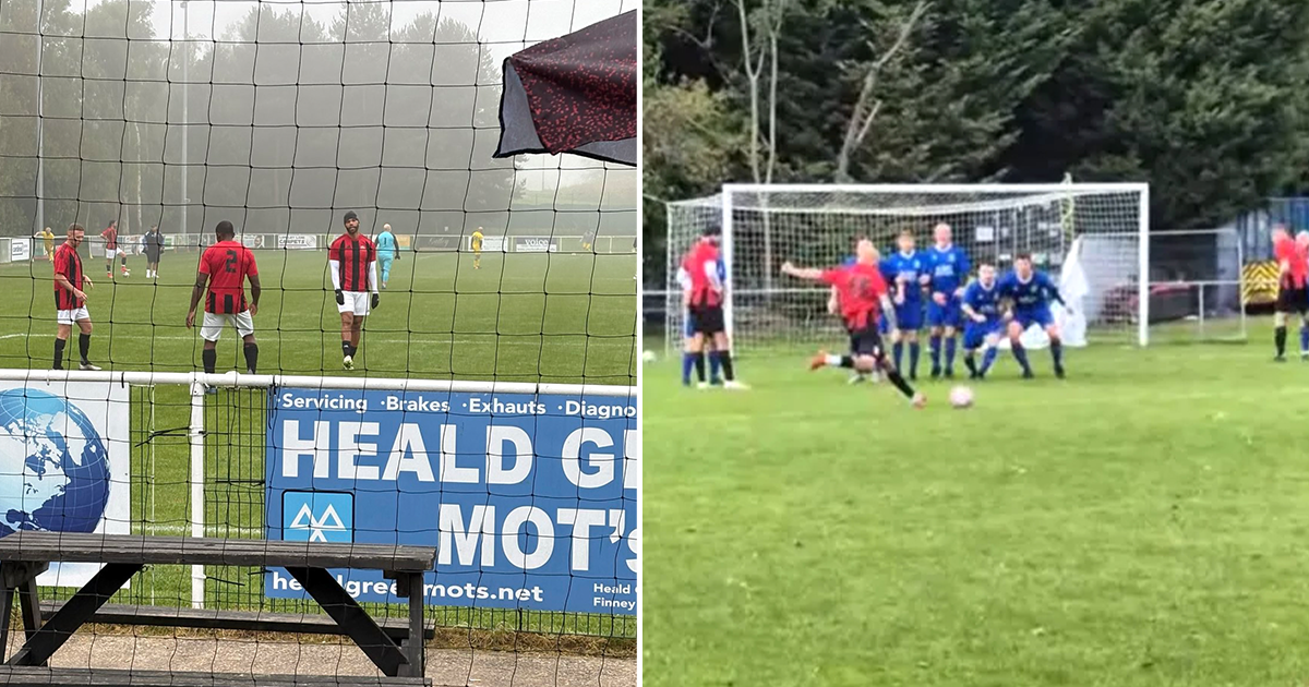 Mantan Bintang Premier League Bersinar di Liga Minggu