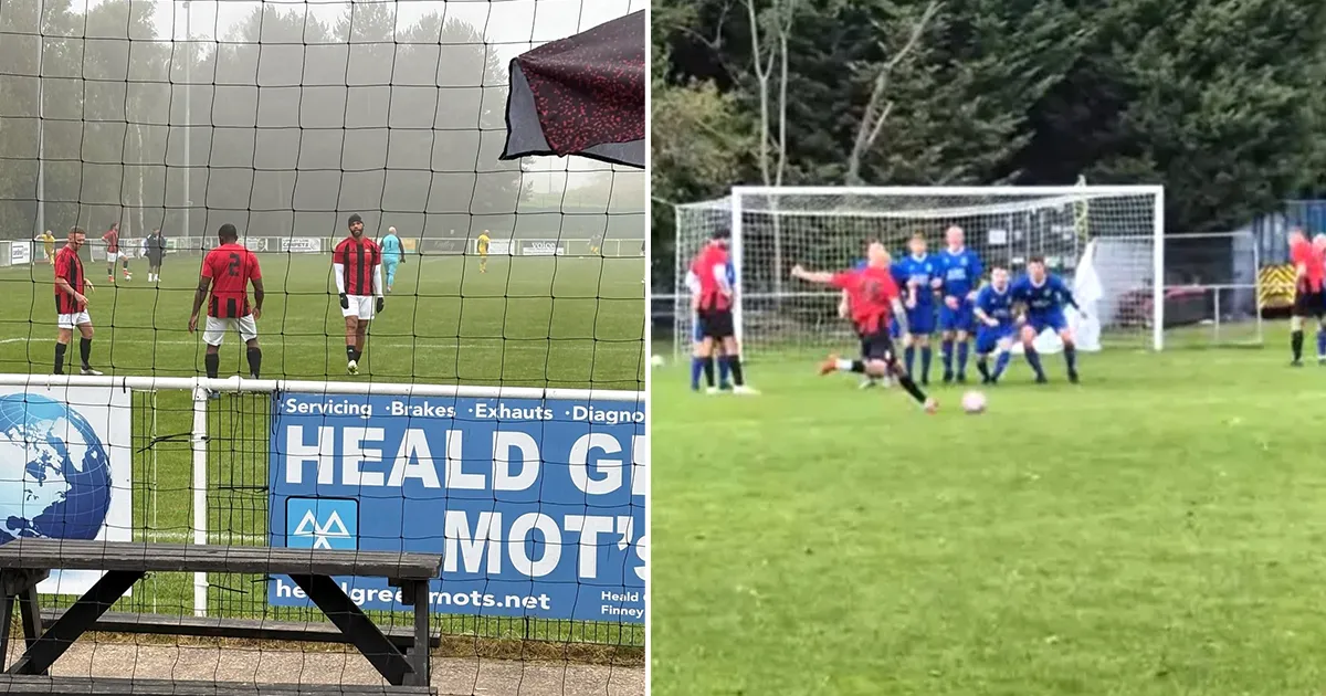 Mantan Bintang Premier League Bersinar di Liga Minggu