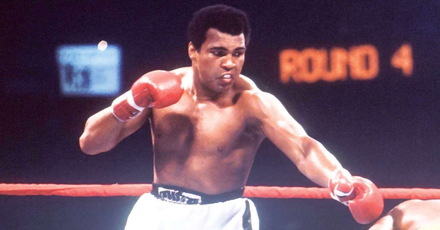 Mantan Juara Kelas Berat Dunia Klaim Muhammad Ali Modern