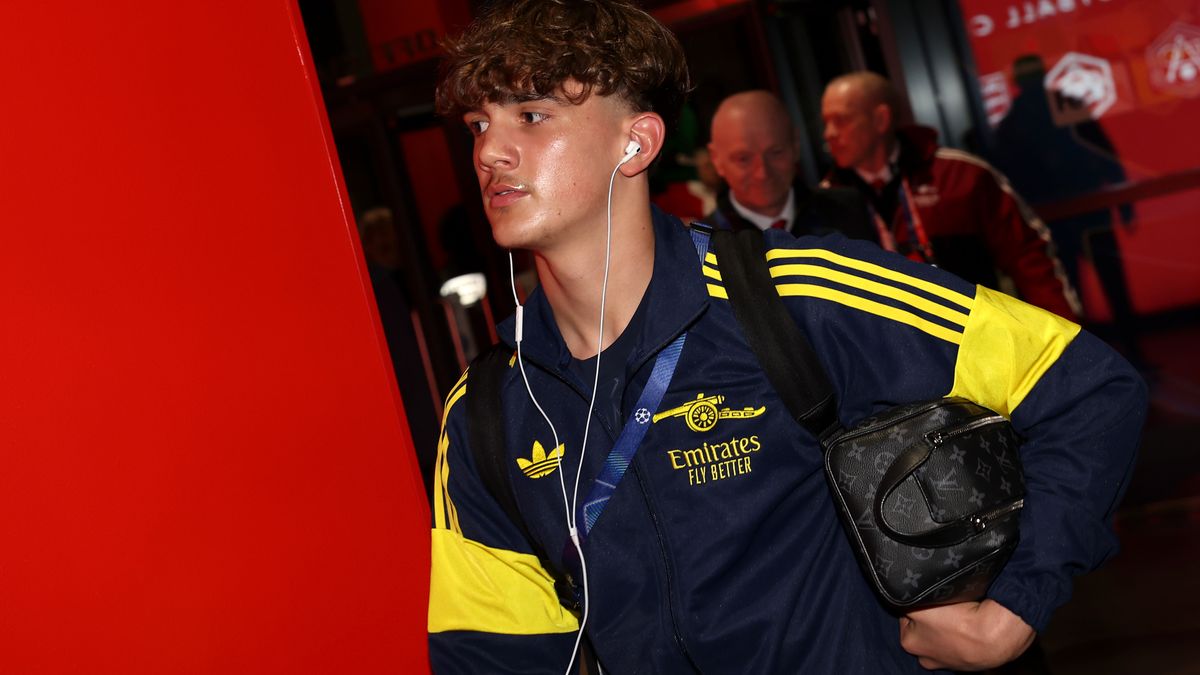 Max Dowman Gegerkan Latihan Arsenal dengan Aksi Spektakuler