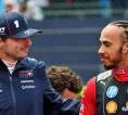 Max Verstappen Diminta Diam, Hamilton Gabung McLaren?