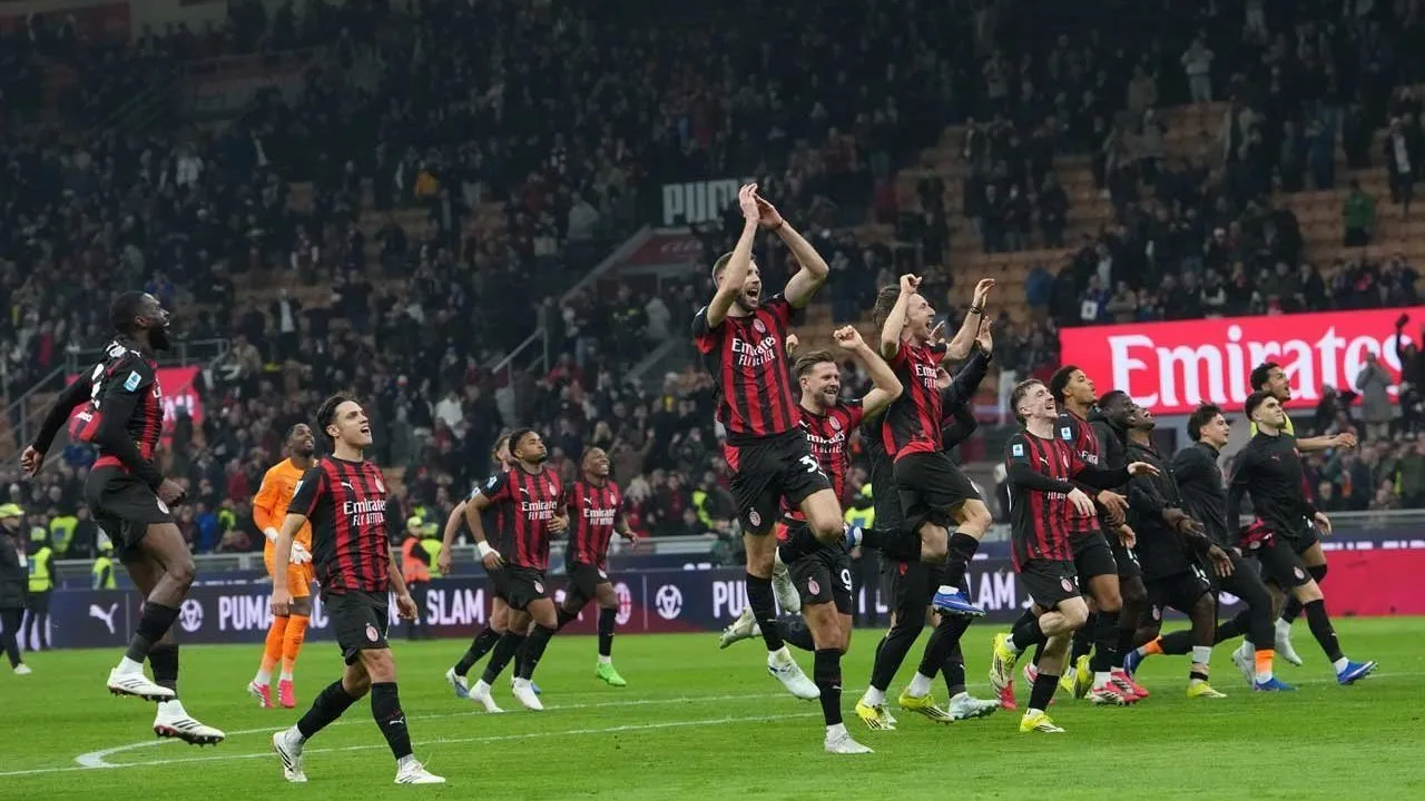 Media Italia: Bangku Cadangan AC Milan Mahal, Tapi Belum Berikan Dampak