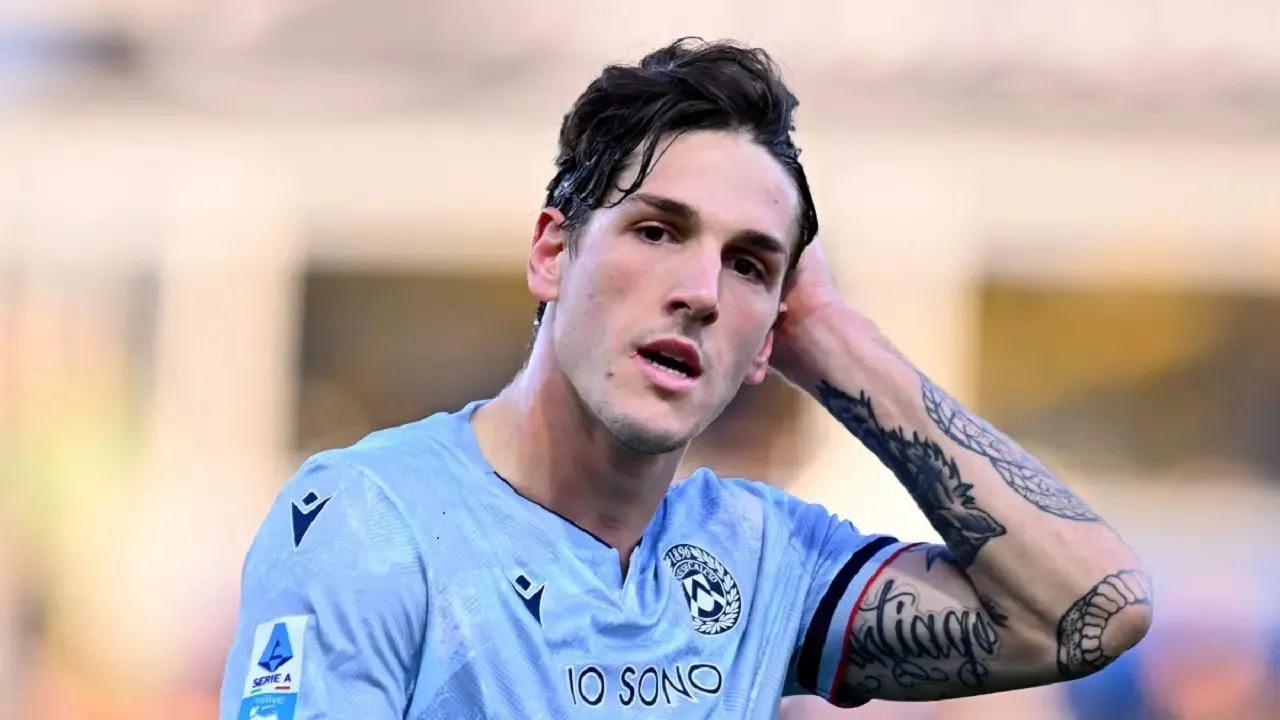 Media Italia Ungkap Alasan Milan Kembali Kejar Nicolo Zaniolo