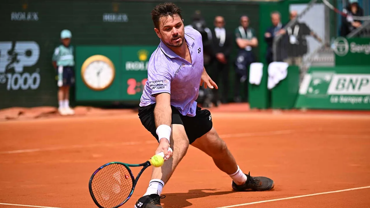 Mimpi Stan Wawrinka Berpotensi Terwujud Di Monte Carlo