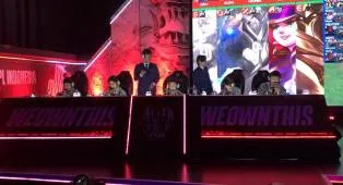 MPL ID S17 W2: AE Tumbang, Debut Pheww Belum Berdampak