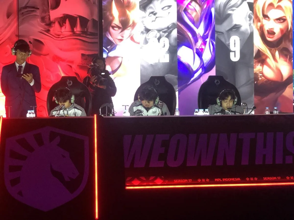 MPL ID S17 W2: TLID Taklukkan Dewa, The Cavalry Beruntun - sumber: (ggwp)