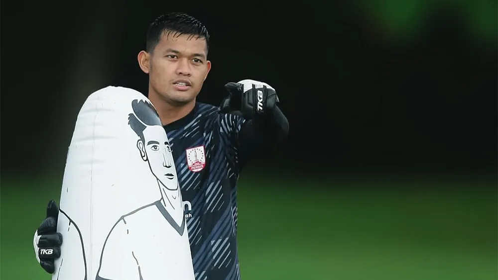 Muhammad Riyandi Optimis Pertahankan Kinerja Positif Persis - sumber: (ileagueid)