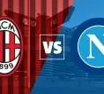 Napoli Siapkan Skema ‘Fab Four’ Saat Menghadapi AC Milan di Naples