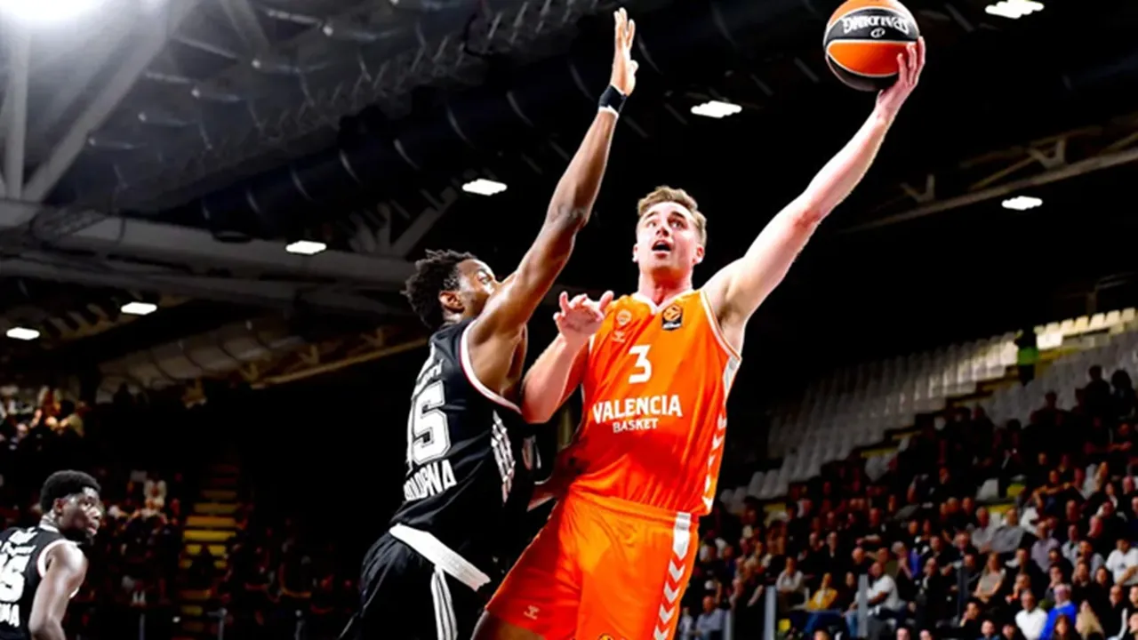 Nate Reuvers Meraih Penghargaan MVP di Pekan ke-35