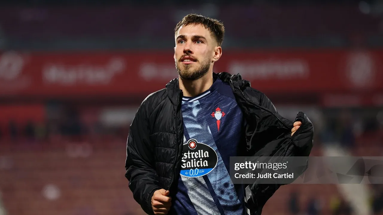 Oscar Mingueza Berpeluang Gabung Aston Villa atau Juventus