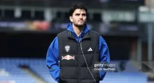 Pascal Struijk Jadi Rebutan Aston Villa, Tottenham, dan Newcastle