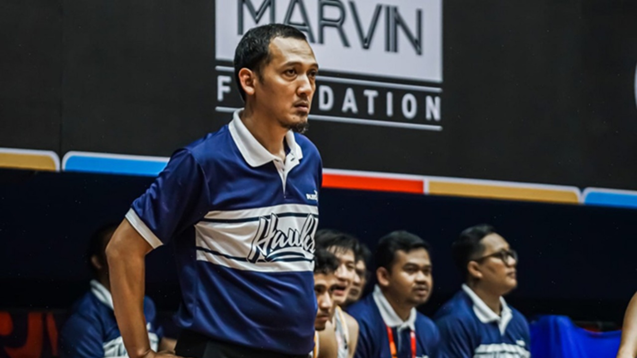Pelatih Tangerang Hawks Apresasi Pemain Usai Kalahkan Hangtuah