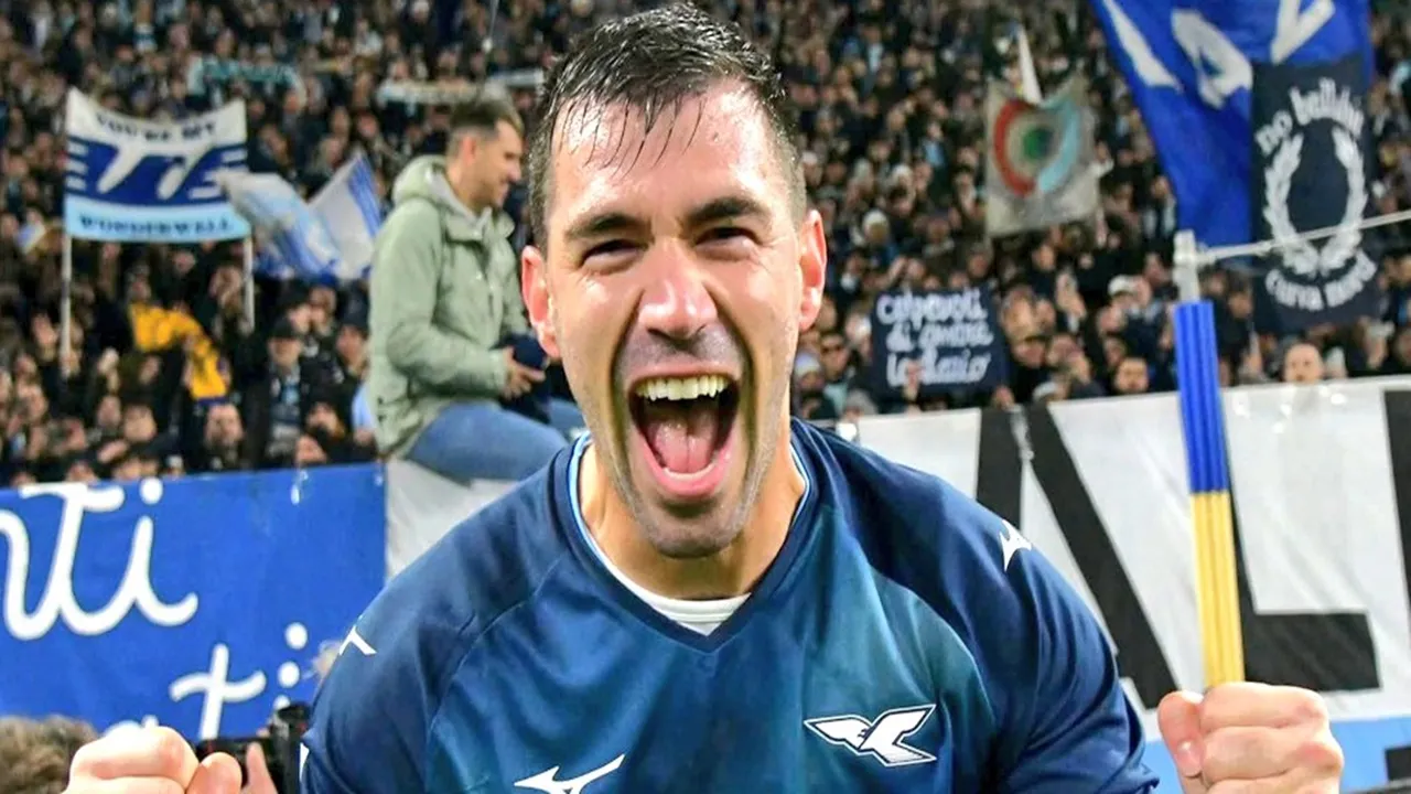 Defender Lazio