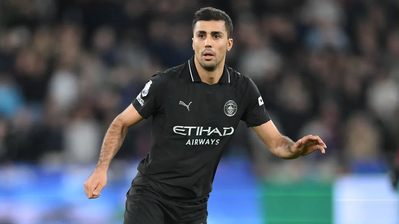 Pep Guardiola Tak Akan Halangi Rodri Jika Ingin Gabung Real Madrid