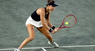 Perjalanan Iva Jovic Di Charleston Terus Berlanjut Sampai Ke Semifinal