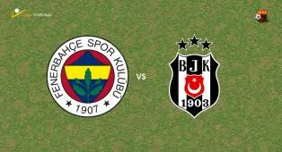 Prediksi Fenerbahce vs Besiktas, 06 April 2026 Turkish Super Lig