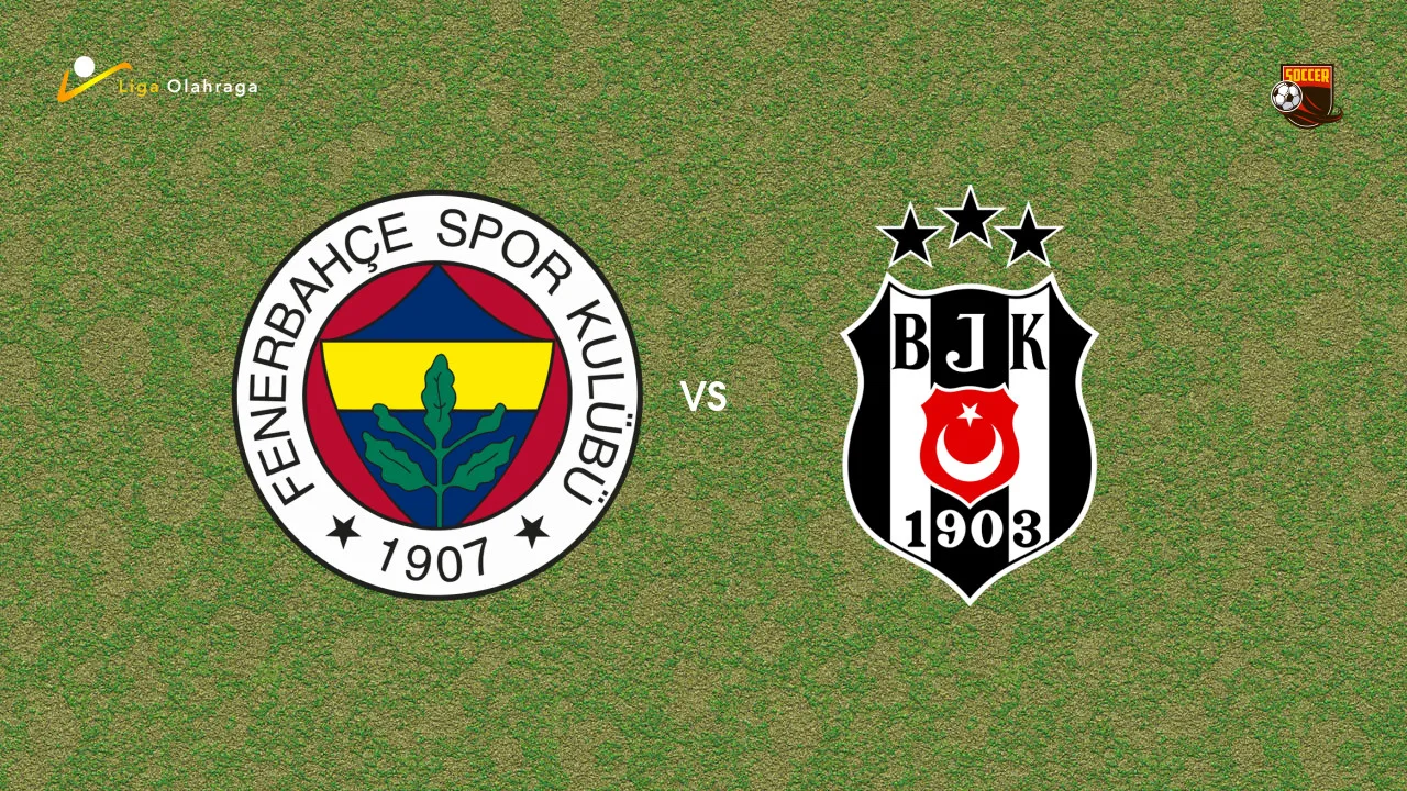 Prediksi Fenerbahce vs Besiktas, 06 April 2026 Turkish Super Lig