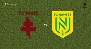 Prediksi Metz vs Nantes, 05 April 2026 Ligue 1