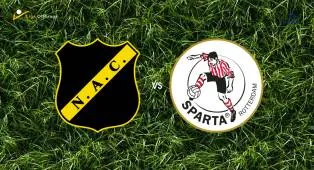 Prediksi NAC Breda vs Sparta Rotterdam, 05 April 2026 Eredivisie