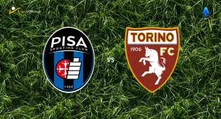 Prediksi Pisa vs Torino, 06 April 2026 Serie A