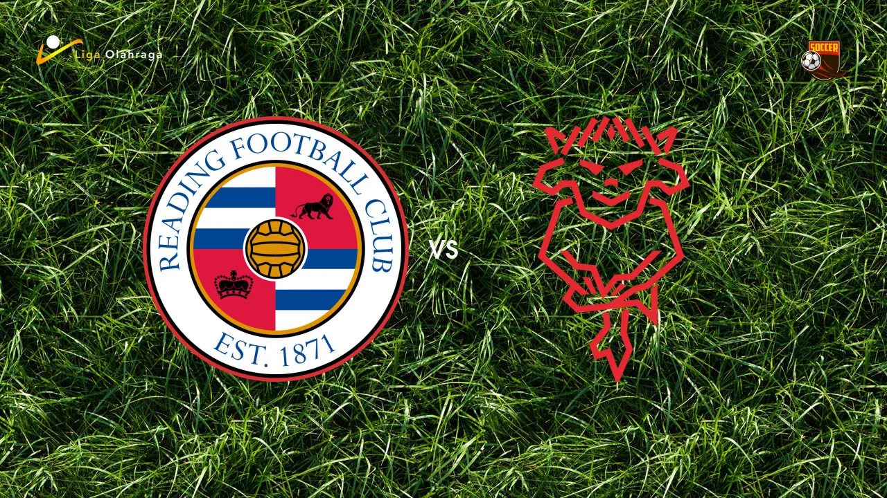 Prediksi Reading vs Lincoln City, 06 April 2026 League One