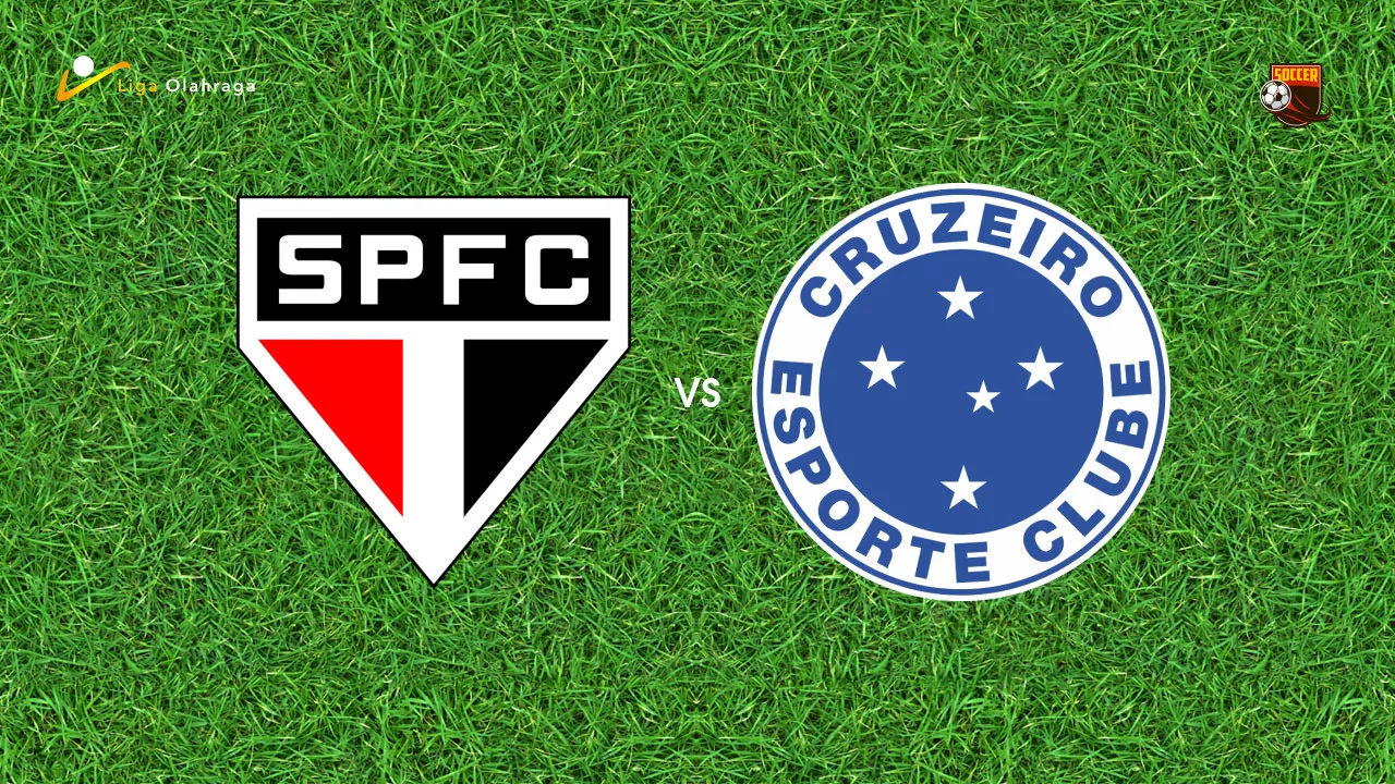 Prediksi SÃo Paulo vs Cruzeiro, 05 April 2026 Brasileiro