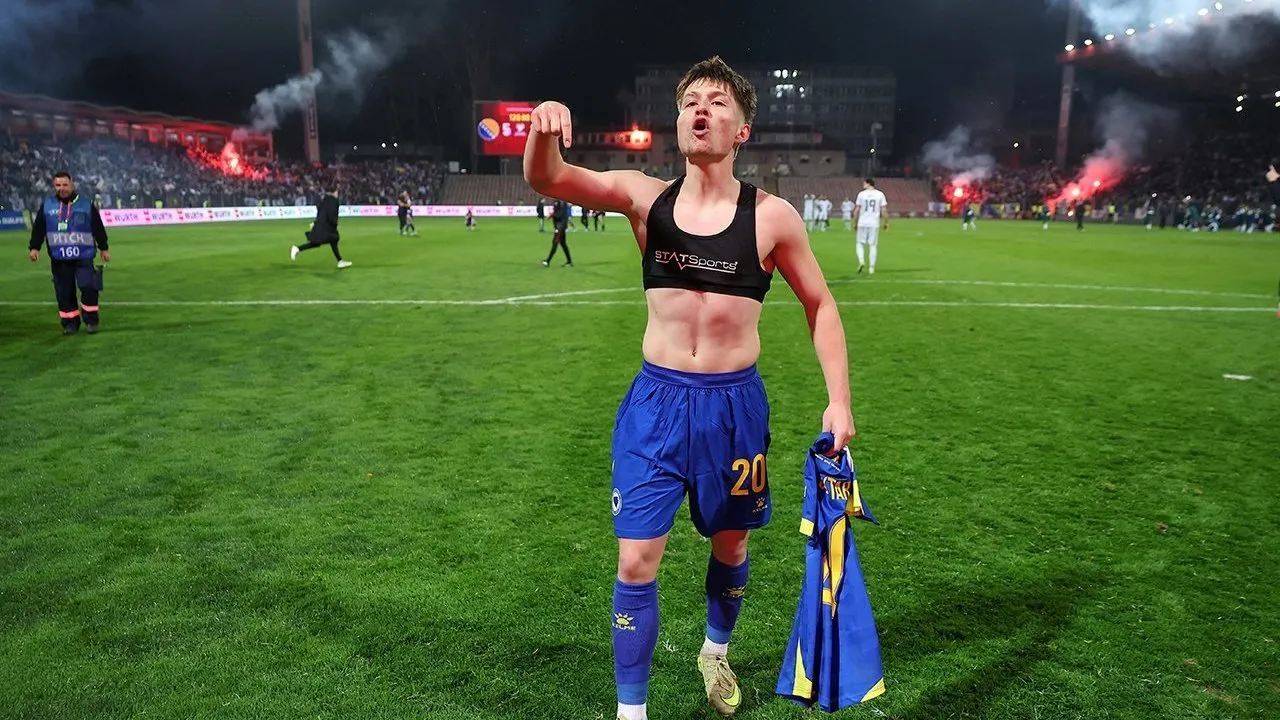 Profil Esmir Bajraktarevic Sangat Cocok Dengan Strategi Transfer AC Milan