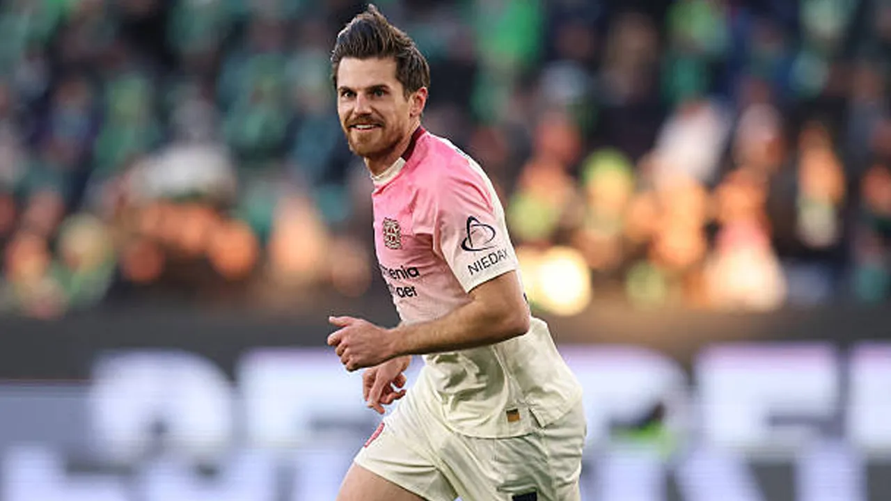 Profil Pemain Kunci Jelang Bayer Leverkusen vs Wolfsburg di Bundesliga Jerman