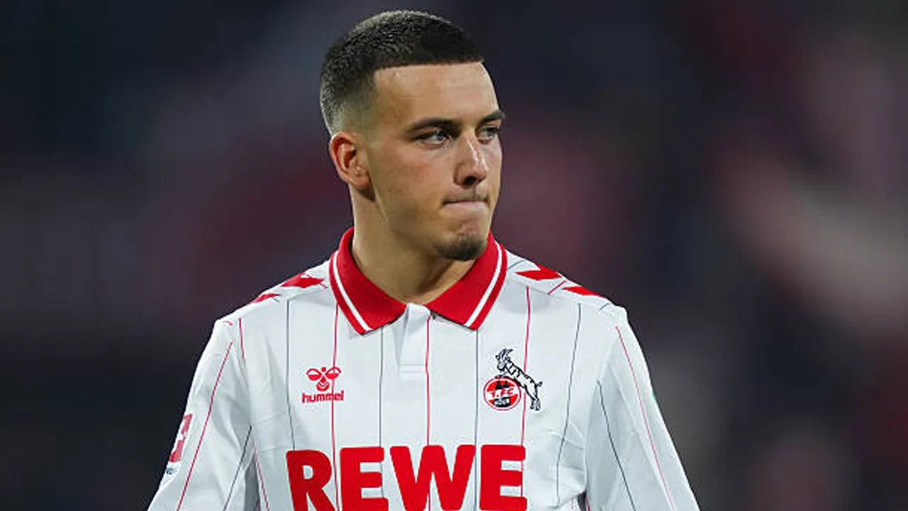 Profil Pemain Kunci Jelang Eintracht Frankfurt vs FC Koln di Bundesliga Jerman