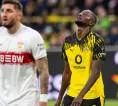 Profil Pemain Kunci Jelang Stuttgart vs Dortmund di Bundesliga Jerman