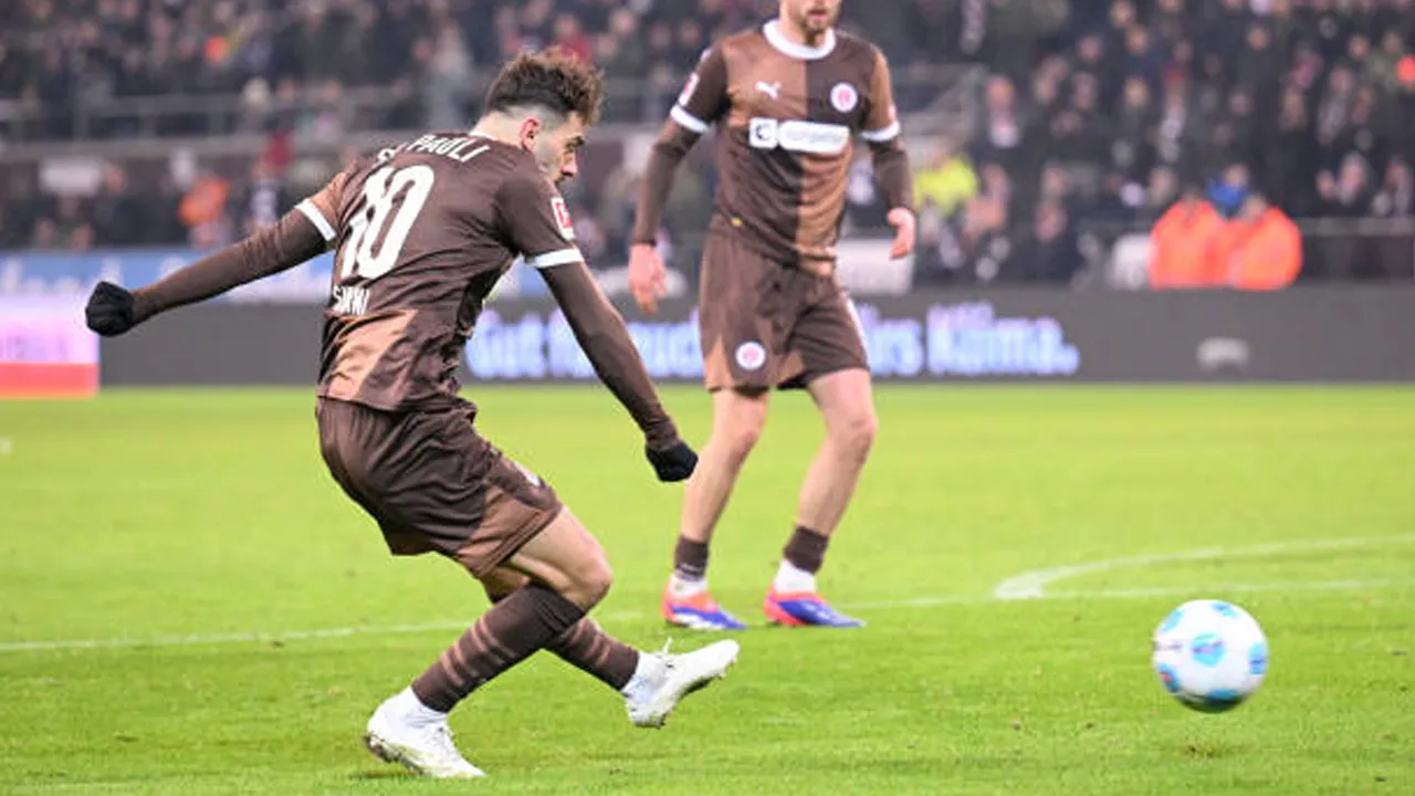 Profil Pemain Kunci Jelang Union Berlin vs St. Pauli di Bundesliga Jerman