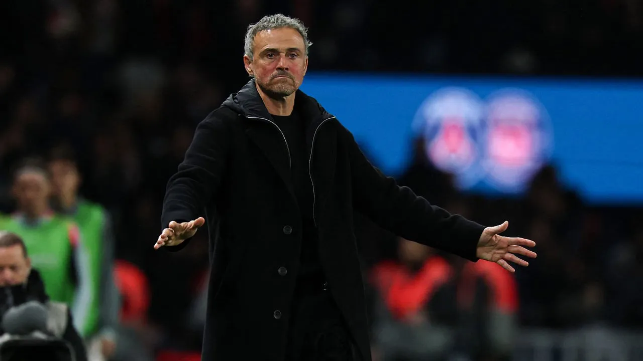 PSG Sukses Libas Toulouse, Luis Enrique Mengaku Puas