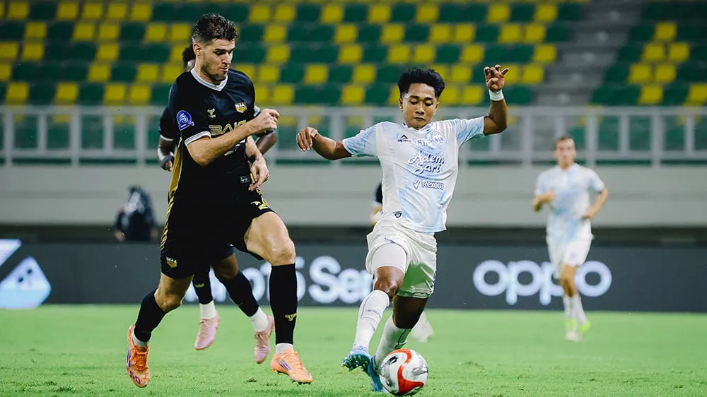 PSIM Berupaya Tingkatkan Ketajaman di Depan Gawang - sumber: (ileagueid)