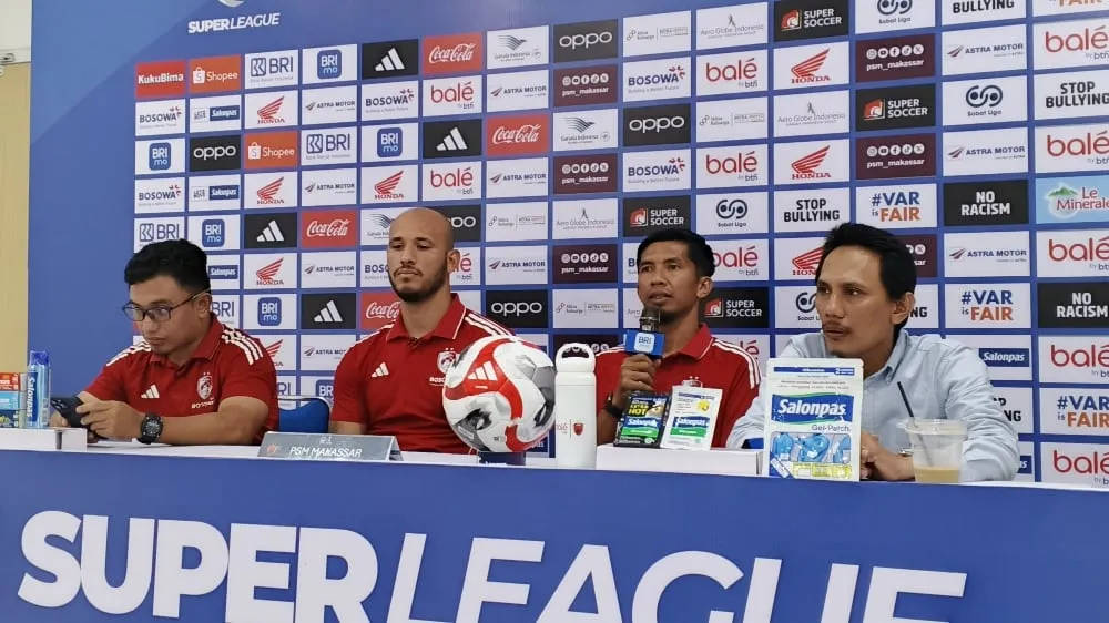 PSM Makassar Siap Hentikan Laju Positif Persis Solo dalam Laga Sengit - sumber: (ileagueid)