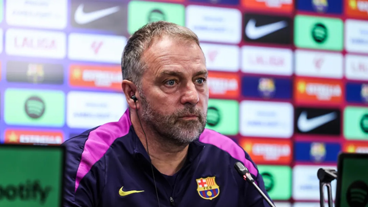 Raphinha Cedera, Hansi Flick Pilih Siapa Penggantinya