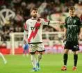 Rayo Vallecano Unggul Tipis 1-0 Atas Elche