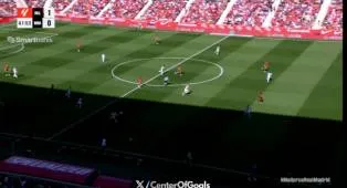 Real Madrid Tertinggal dari Mallorca Menjelang Babak Pertama