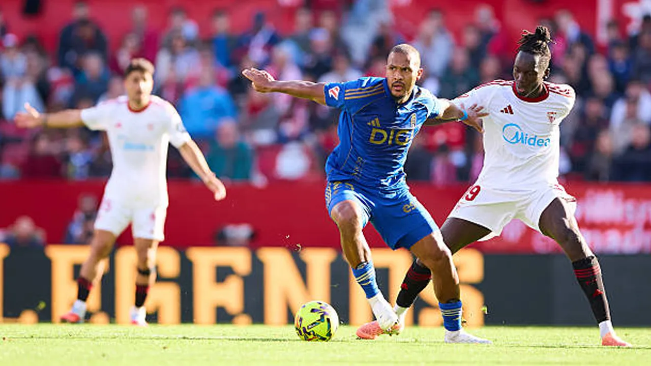 Real Oviedo vs Sevilla, 5 Fakta Menarik Jelang Laga La Liga Spanyol