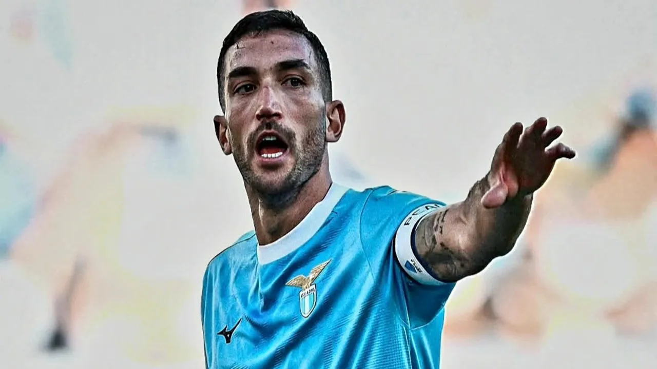 Sarri bisa mainkan Cataldi vs Parma